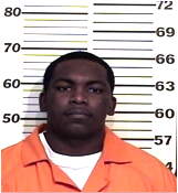 Inmate JOHNSON, SCHUYLER A