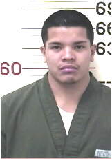 Inmate MARTINEZ, DAVID