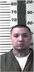 Inmate MARTINEZ, JUSTIN M