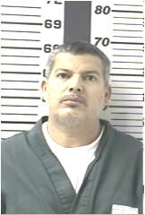 Inmate MARTINEZ, STEVEN T