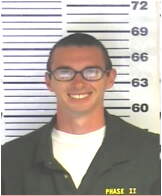 Inmate MCGLASSON, AARON M