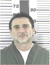 Inmate MIRELES, SALVADOR R