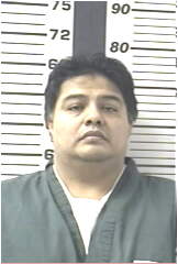 Inmate RIOSSANCHEZ, AARON