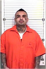 Inmate SANCHEZ, JERRY A