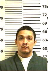 Inmate SANCHEZ, RICHARD