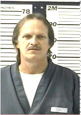 Inmate SHAFFSTALL, WILLIAM A