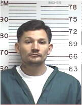 Inmate WESTLIE, EMILIO B