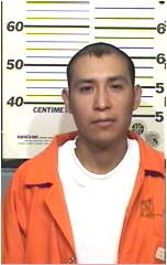 Inmate ALDAMATRINIDAD, LUIS A