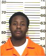 Inmate COLEMAN, ERIC A