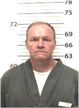 Inmate GLASER, DOUGLAS A