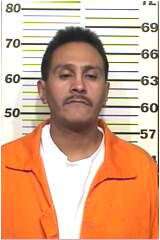 Inmate GONZALEZ, GARY L