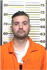 Inmate GONZALEZ, MICHAEL J