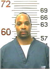 Inmate HAYES, MAURICE A