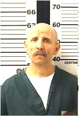 Inmate JOHNSON, CHARLES H