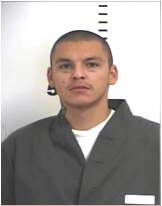 Inmate MARTINEZ, BOBBY J