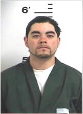 Inmate MONTOYA, DAVID O