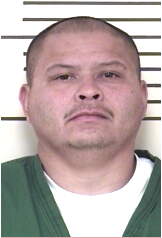 Inmate PENA, GORGONIO