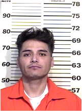 Inmate SAUCEDO, FELIPE M