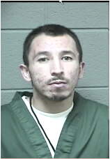 Inmate TRUJILLO, GREGORY L