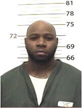 Inmate WESTON, AARON D