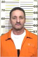 Inmate BIBY, GARY