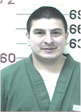 Inmate CASADOS, JAMES A