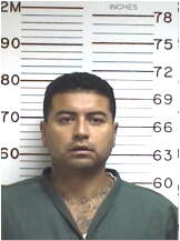 Inmate CESPEDES, CARLOS A