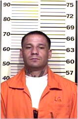 Inmate CHAUNCEY, ROY C