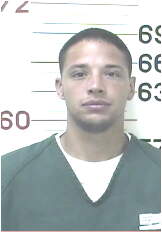 Inmate CHAVEZ, JEREMY R