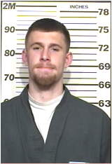 Inmate CREIGHTON, GARRETT L