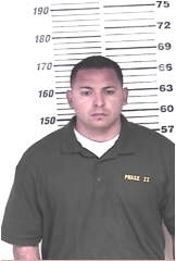 Inmate GONZALES, JEREMIAH R