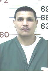 Inmate HERRERA, JOHN N