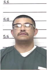 Inmate MOLINA, JEREMY R