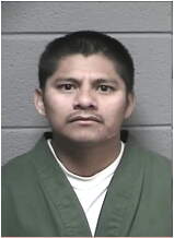 Inmate PEREZMORENO, GILBERTO