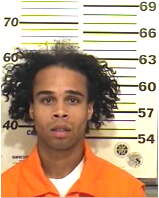 Inmate PICKETT, ANTOINE M