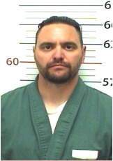 Inmate SCHADEGG, CHRISTOPHER R