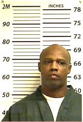 Inmate YORK, RAYMOND E