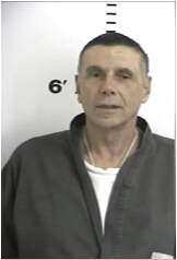 Inmate BRYAN, DAVID G