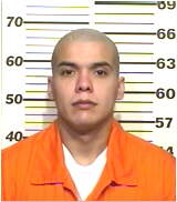 Inmate GALLEGOS, JABEL