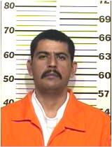 Inmate GOMEZCARDENAS, JESUS