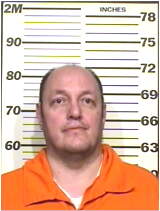 Inmate HENDRICKSON, TROY A