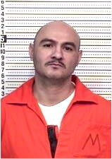 Inmate MARTINEZ, ISMAEL M