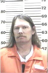 Inmate MCCONKEY, RANDALL