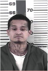 Inmate MENDEZ, PAUL L