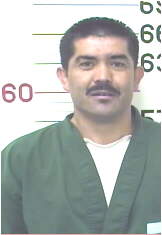 Inmate MENDOZA, CESAR M