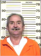 Inmate MILLER, DOUGLAS