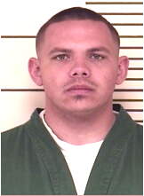 Inmate PACHECO, JESSE L