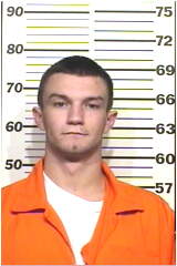 Inmate PARKER, CHARLES R