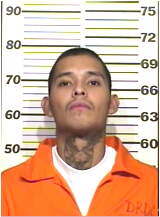 Inmate SOLORIOGOMEZ, EUGENIO