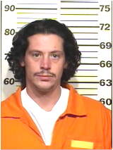 Inmate CHASE, SHAWN A